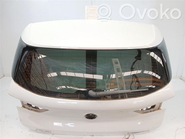 BMW X2 F39 Puerta del maletero/compartimento de carga
