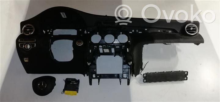 Mercedes-Benz CL C215 Kit d’airbag 