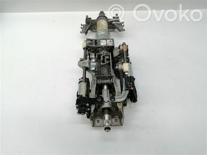 BMW 5 GT F07 Ohjauspyörän akseli 