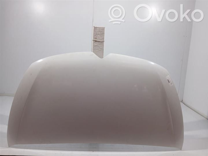 Citroen C4 SpaceTourer Pokrywa przednia / Maska silnika 