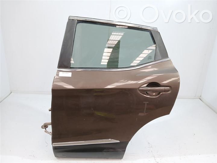 Nissan Qashqai Puerta trasera