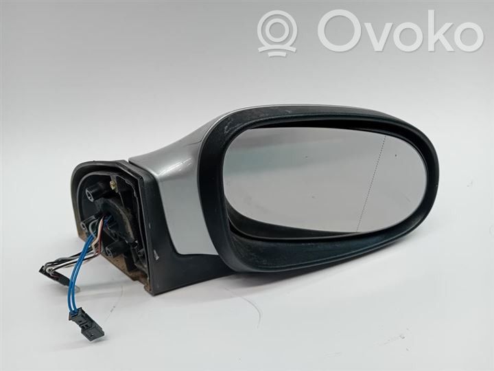 Mercedes-Benz A W168 Espejo lateral manual