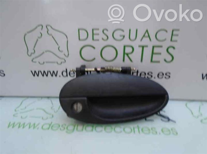 Daewoo Matiz Mâner exterior ușă față 