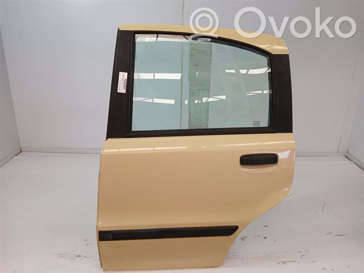 Fiat Panda II Tür hinten 