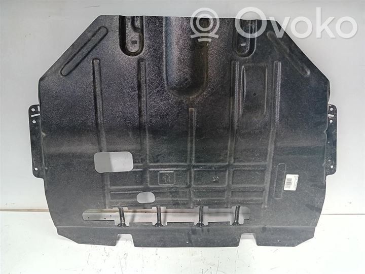 Peugeot 307 Protezione anti spruzzi/sottoscocca del motore