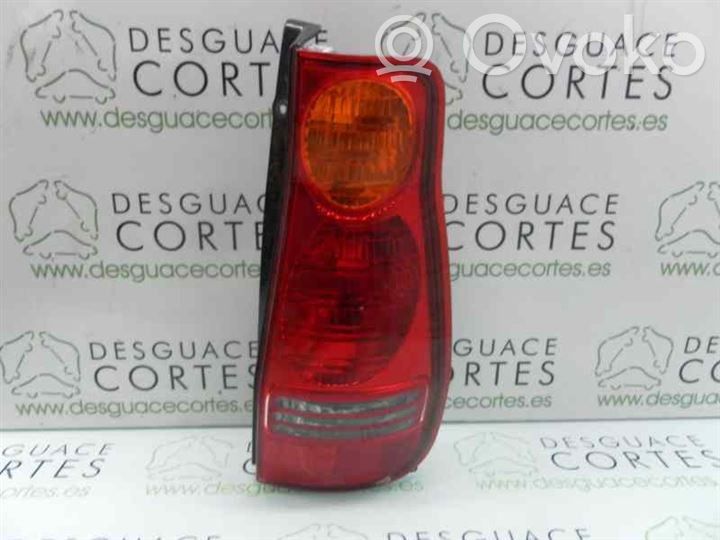 Hyundai Matrix Feux arrière / postérieurs 