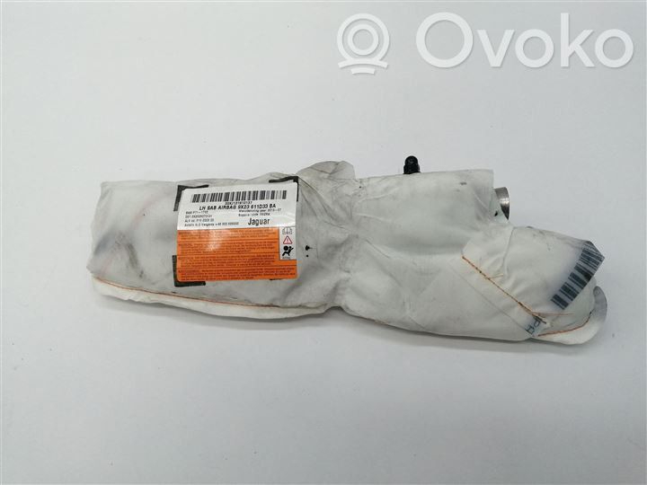 Jaguar XF Airbag latéral 
