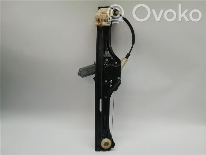 BMW X5 E70 Regulador de puerta trasera con motor