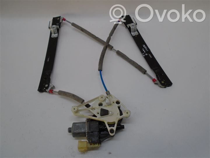 Ford B-MAX Regulador de puerta trasera con motor 