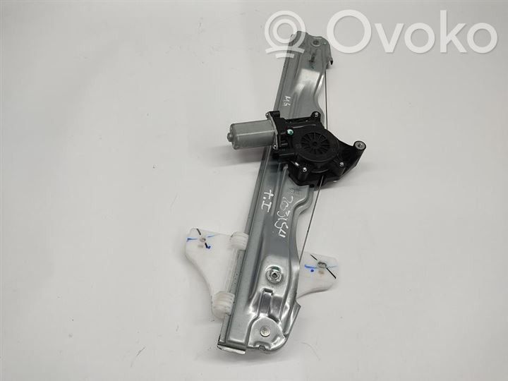 MG ZS Regulador de puerta trasera con motor