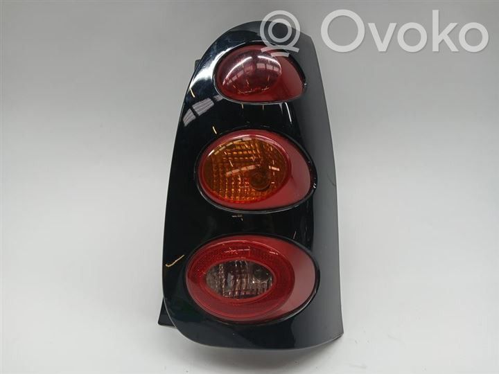 Smart ForTwo I MC01 Luci posteriori 