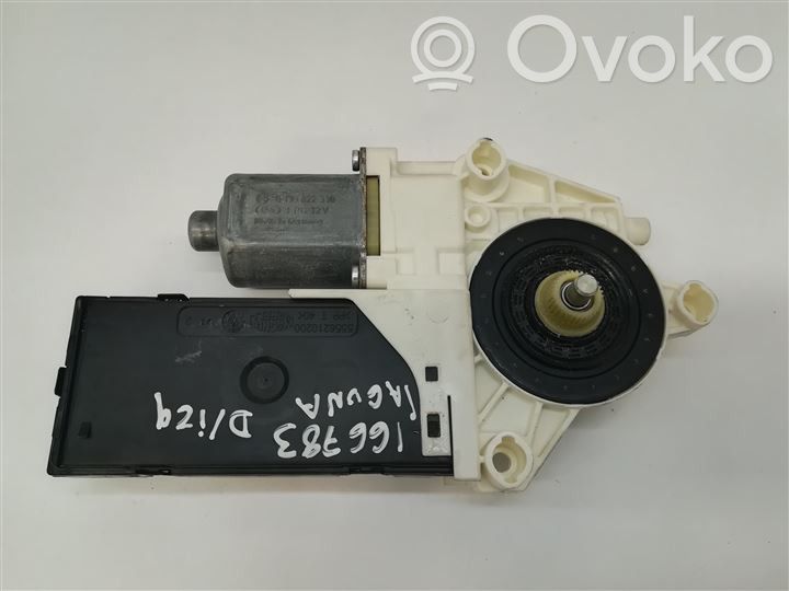Renault Laguna III Motorino alzacristalli della portiera anteriore
