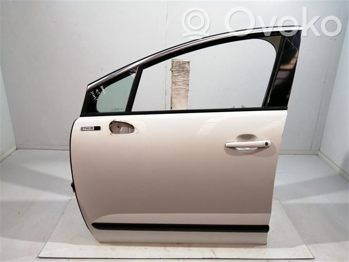 Peugeot 3008 I Puerta delantera 