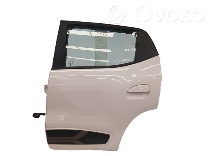 Dacia Spring Puerta trasera 