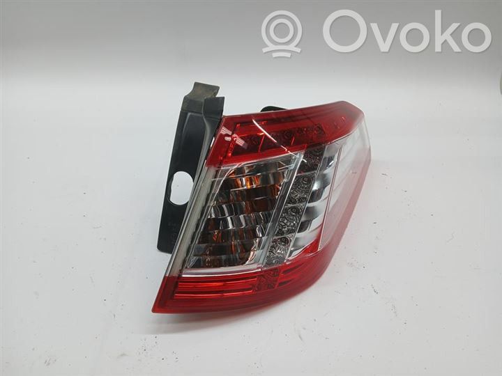 Peugeot 508 RXH Luci posteriori