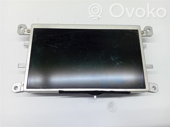 Audi A4 S4 B8 8K Bildschirm / Display / Anzeige 