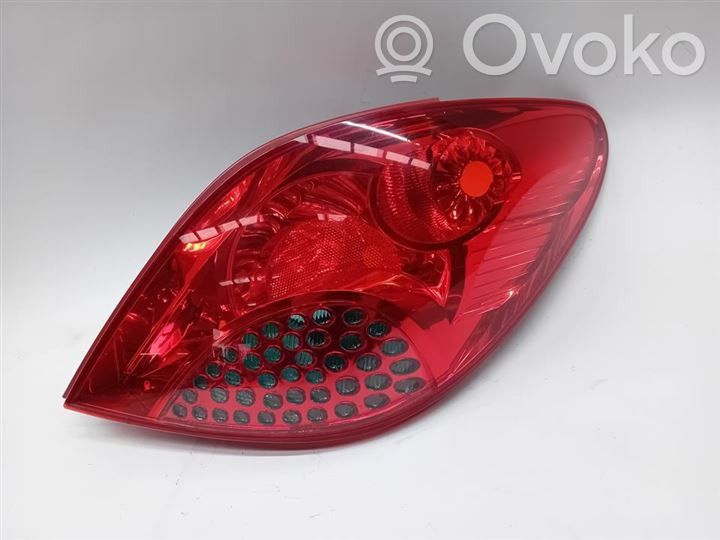 Peugeot 207 Takavalot 