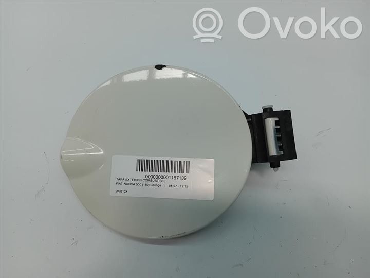 Fiat 500 Tankdeckel Tankklappe