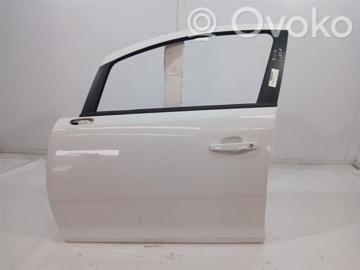 Opel Corsa D Drzwi przednie 