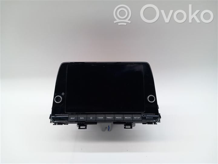 KIA Picanto Monitor/display/piccolo schermo 