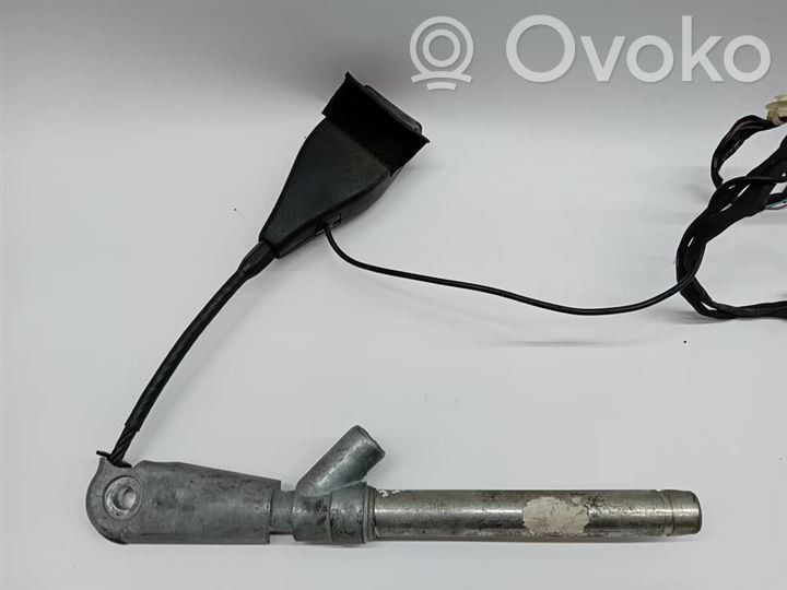Renault Megane II Sicherheitsgurt vorne