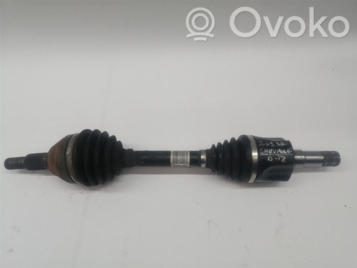 Antriebswelle vorne   96624721KDAC513455