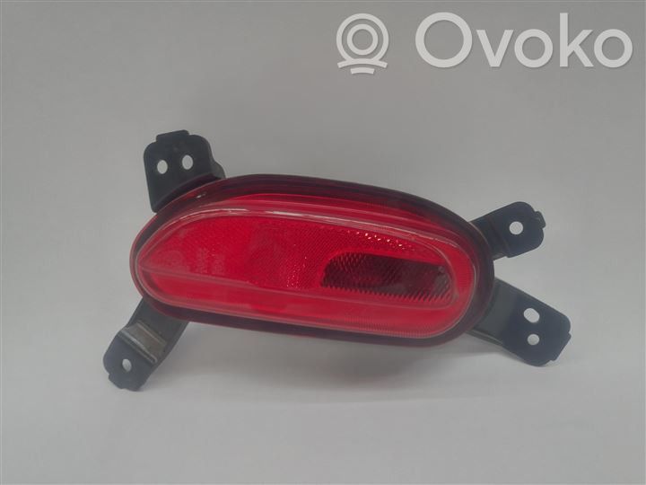 Peugeot 106 Éclairage de pare-chocs arrière
