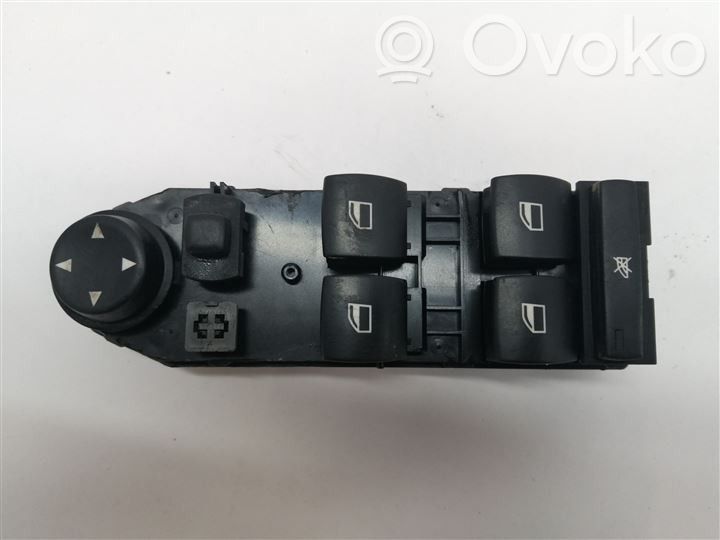 BMW 5 E60 E61 Interruptor del elevalunas eléctrico