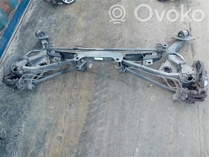 BMW 2 F45 Eje trasero