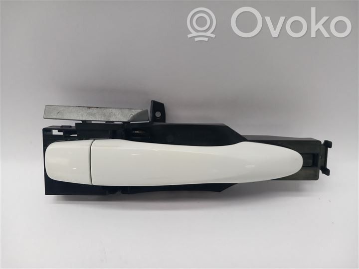 Nissan Qashqai Türgriff Türöffner hinten