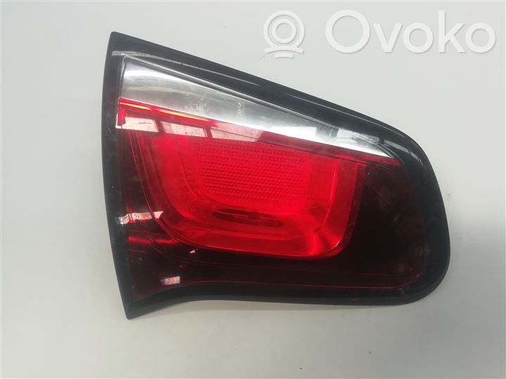 Citroen C3 Luci posteriori del portellone del bagagliaio 