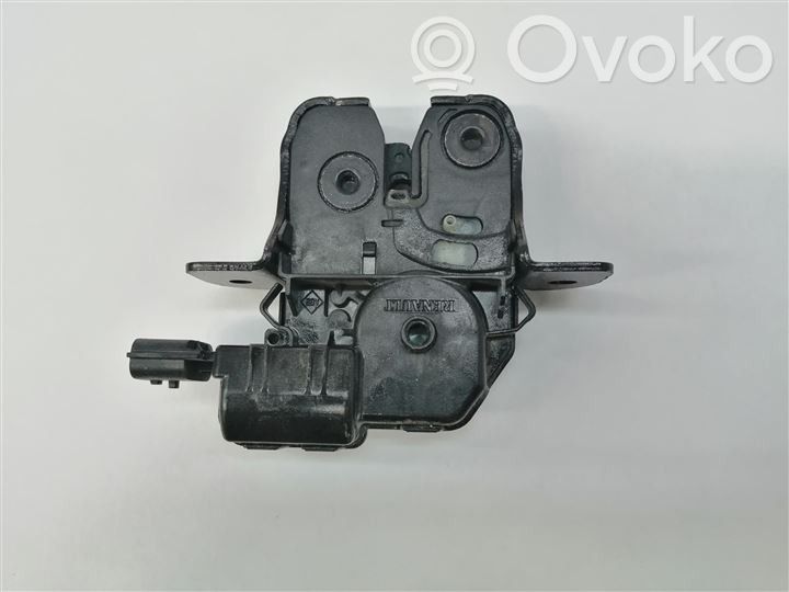Renault Clio IV Serrure de loquet coffre 
