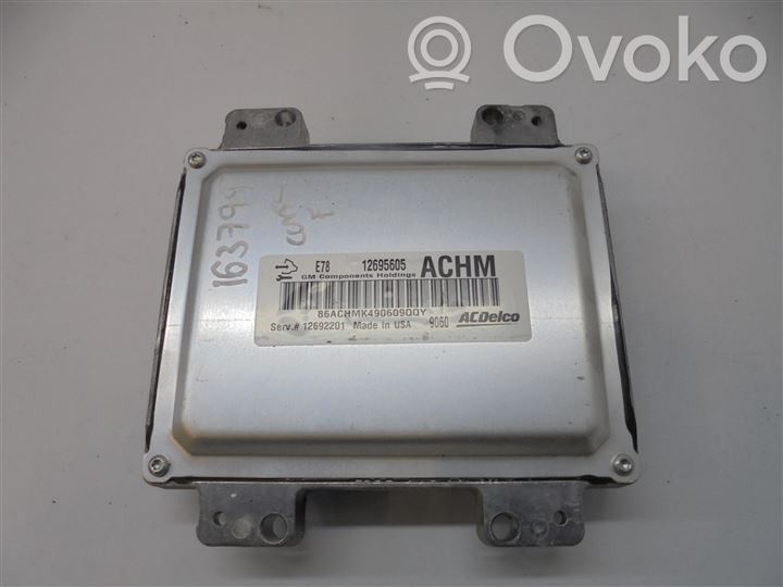 Opel Corsa E Unitate control motor/modul ECU 