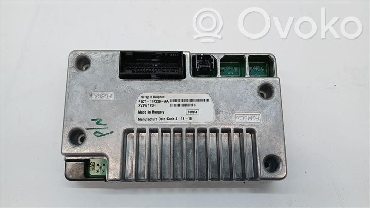 Alte unități/module de control   2161224