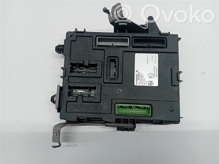 Nissan Qashqai Altre centraline/moduli