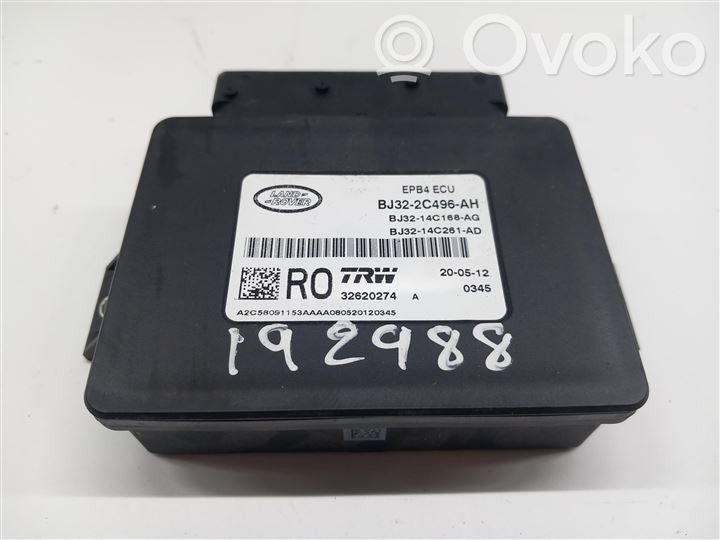 Land Rover Range Rover Evoque L538 Alte unități/module de control