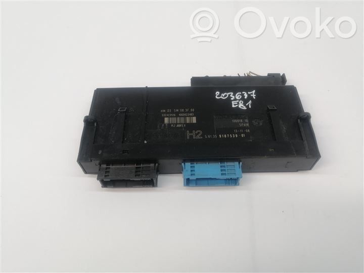 BMW 1 E81 E87 Alte unități/module de control 