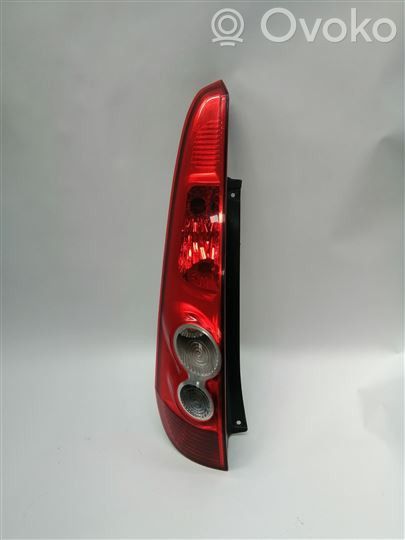 Ford Fiesta Lampa tylna 