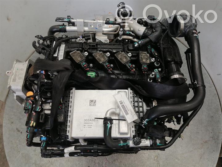 Chery 7 Dzinējs 