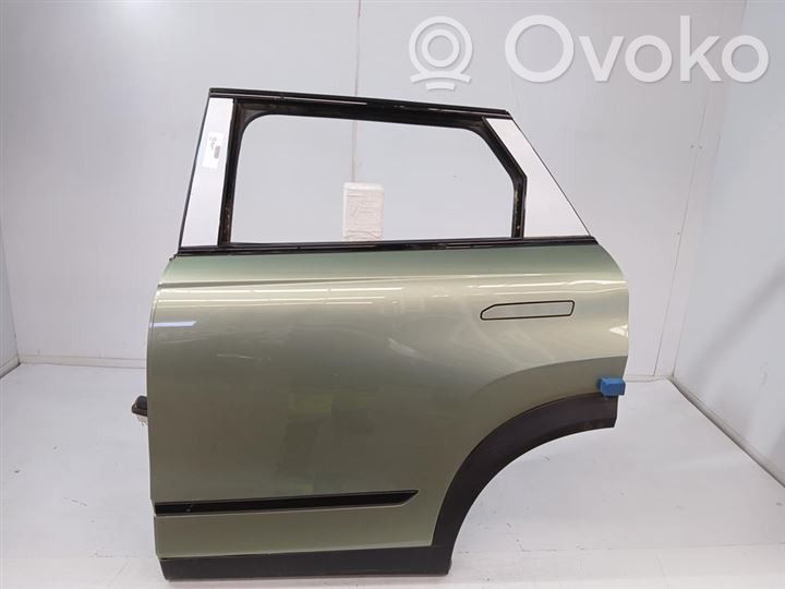 Chery 7 Porte arrière 