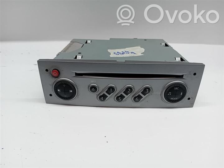 Renault Scenic II -  Grand scenic II Radio / CD-Player / DVD-Player / Navigation 