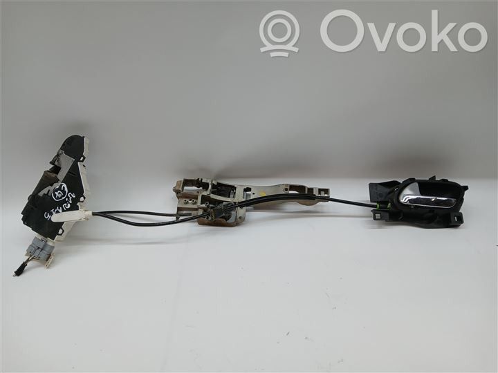 Citroen C4 I Türschloss vorne 