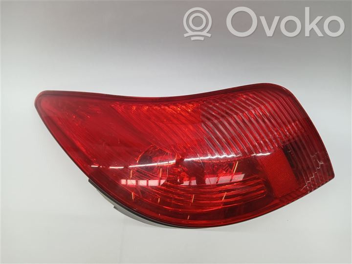 Peugeot 308 SW Luci posteriori