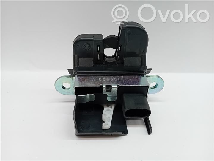 Seat Altea Zamek klapy tylnej / bagażnika
