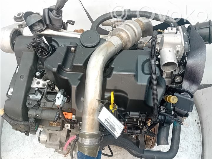 Renault Scenic II - Grand scenic II Motor