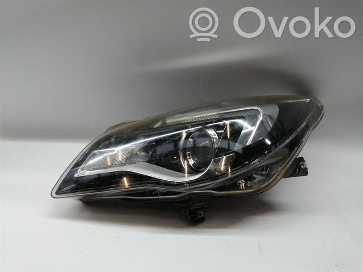 Opel Insignia A Etu-/Ajovalo