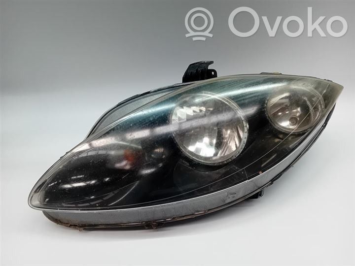 Seat Altea Phare frontale