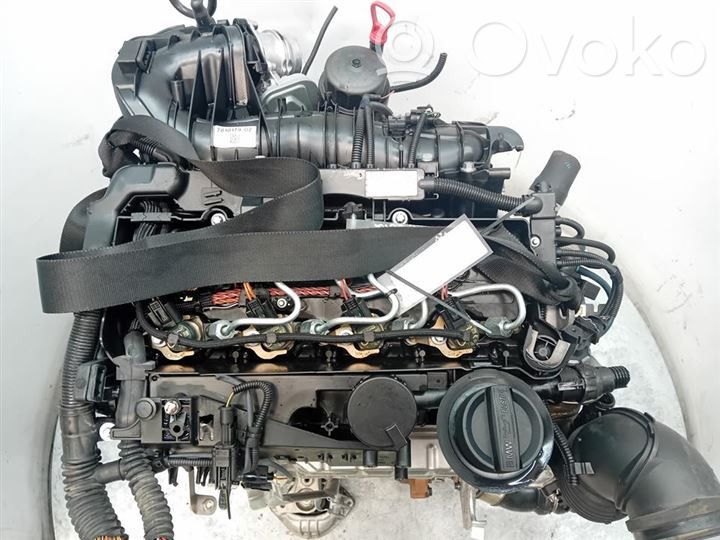 BMW 1 E81 E87 Motore 