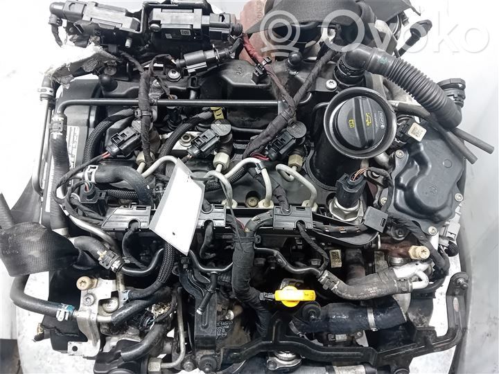 Volkswagen Polo V 6R Двигатель 