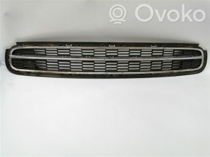 Mini One - Cooper R56 Unteres Gitter dreiteilig vorne 
